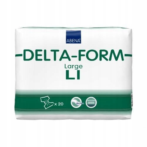  Abena DELTA FORM Windeln