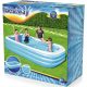 Bestway rechteckiger aufblasbarer Pool 305 x 183 cm