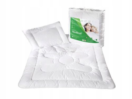  Kinderdecke 100x135 Kissen 50x60 Medizinisch b
