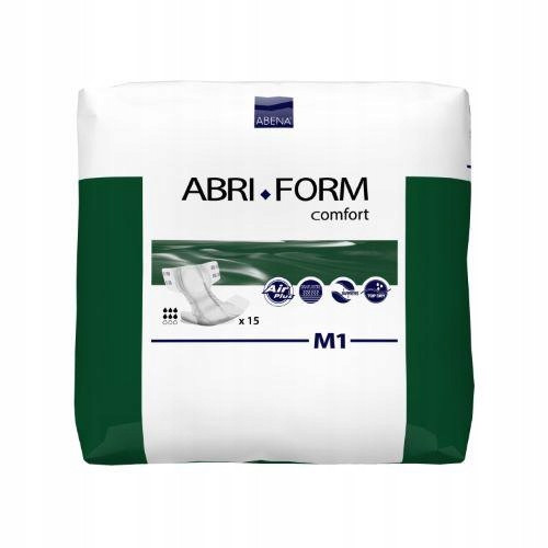  Abena Abri-Form Comfort Windeln M1 M 15 Stk.