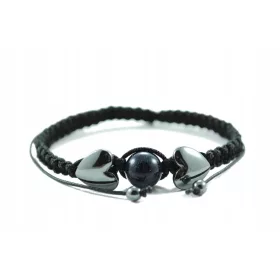  Cairo Night Makramee + Hämatit