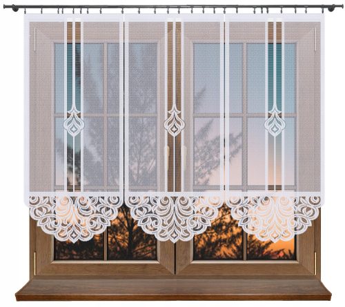 Vorhänge, Vorhänge bereit Vorhang-Jacquard-Schirmpaneel 60 cm x 140