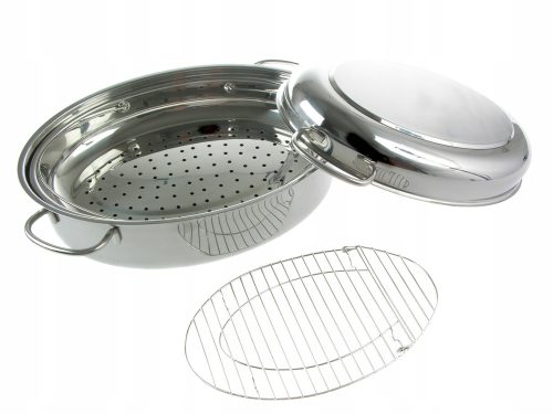 Bratpfannen und Backbleche Brytfanna Hoffner Elegance 5,6 l