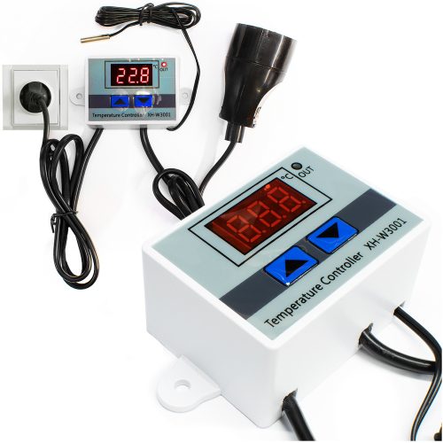 Elektronischer Thermostat PROFIHOT XH-W3001