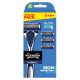  Wilkinson Hydro 5 Skin Protection Regular Rasiererkartusche, 4 Stk.