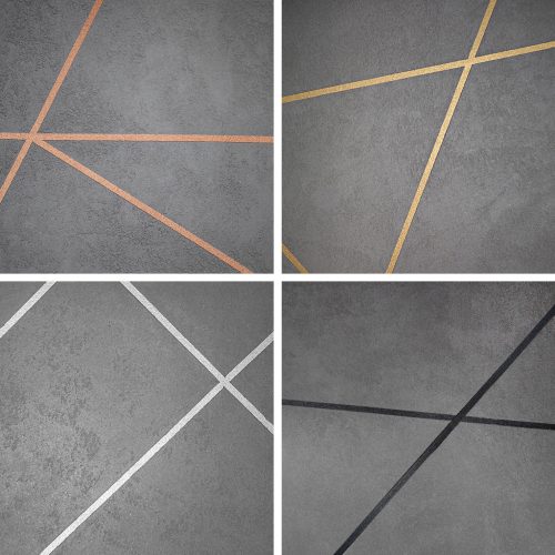 E-Concreto Dekorlack 250 g Silber