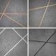 E-Concreto Dekorlack 250 g Silber