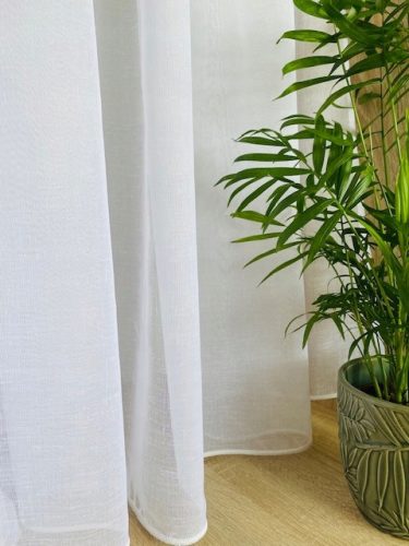 Vorhänge, Vorhänge bereit Klassischer Batistvorhang 800 cm x 280