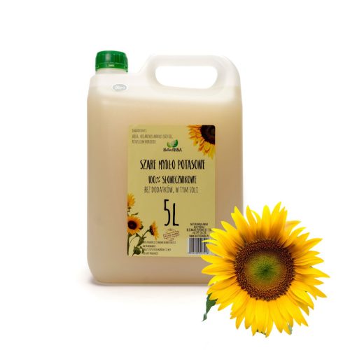  NaturANNA Flüssigseife 5 l 5500 g