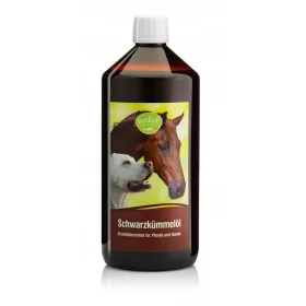  Öle und Fette für Hunde Tierlieb Öl 1000 ml
