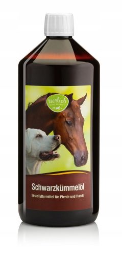 Öle und Fette für Hunde Tierlieb Öl 1000 ml