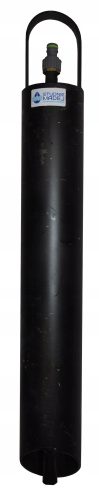 Wells Madej Spülschlamm, schwarz, 90 mm