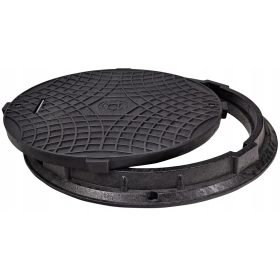  Klärgrube aus Kunststoff, 20 Liter