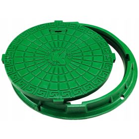 Klärgrube aus Kunststoff, 20 Liter