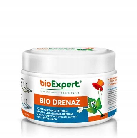  BioExpert Klärgrubenpräparat Pulver 0,25 kg