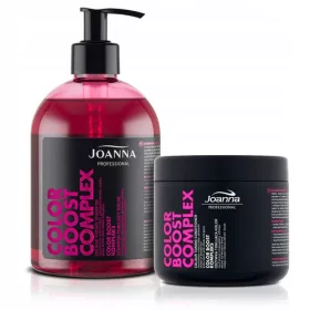  Joanna Professional Shampoo und Spülung tonen die Farbe