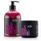  Joanna Professional Shampoo und Spülung tonen die Farbe