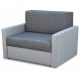  BIRD Meble Tedi 1 Sofa, 98 x 98 cm, Stoff in Grautönen