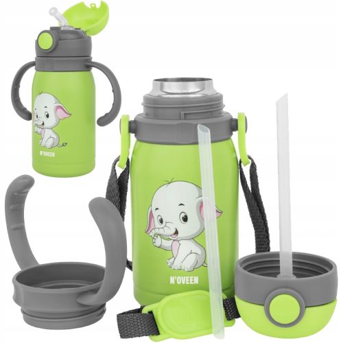  N'oveen TB564 Wasserflasche grün 300 ml