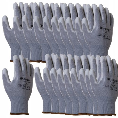 Schutzhandschuhe Größe 9 - L 10 Paar
