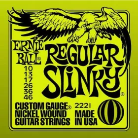  Ernie Ball 2221 E-Gitarrensaiten