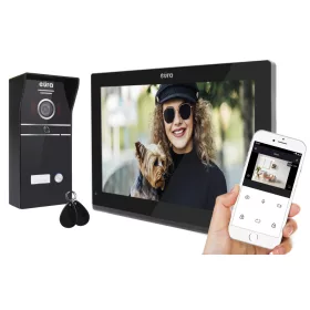 AHD WiFi VIDEO-SPRECHERFON 10" WIFI GATE