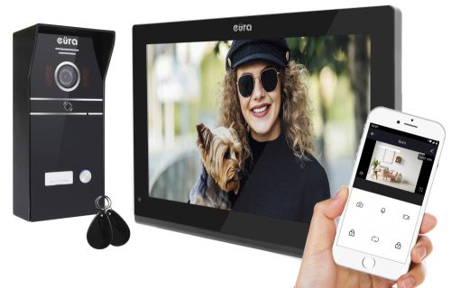 AHD WiFi VIDEO-SPRECHERFON 10" WIFI GATE
