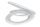 Toilettensitze Aquer AQ BABY Toilettensitz, weißer Duroplast