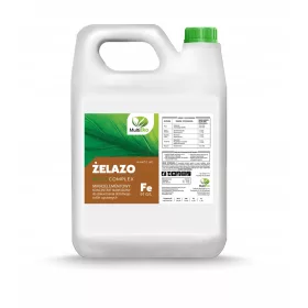  Multi Eko flüssiger Mehrkomponentendünger 6,5 kg 5 l