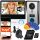 WIFI Full HD 7" RFID-Video-Gegensprechanlage VIRONE VDP-67 + SDHC-Speicherkarte Kingston SDCS2/32GB 32 GB