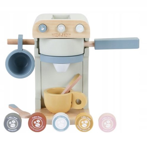  Kleine holländische Kaffeemaschine