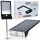  Decorya Fassadenlampe 1500 lm, solarbetrieben