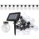  SuperLED-Girlande 335 cm Solar