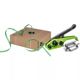 16 Paletten-Packband, Komplettset