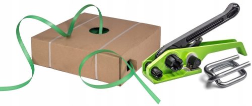 16 Paletten-Packband, Komplettset