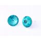  RIVOLI SWAROVSKI TÜRKIS FIODO PINS