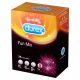  Durex Fun Mix Latexkondome, 24 Stück