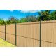 Abdeckung für Zaunelemente 153 x 250 Stroh