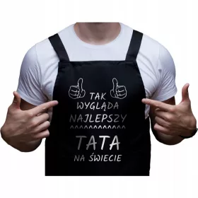  Vatertagsschürze – Vatertagsgeschenk