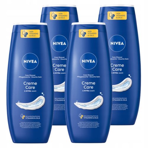  Nivea-Gel 2000 ml