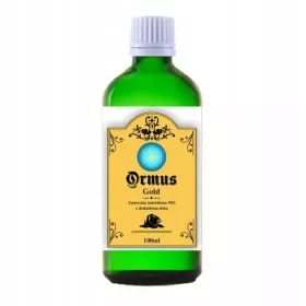  Ormus Gold Totes Meer Salz Mineralien 100ml