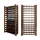 Weinregale Weinregal RW-51k-3 Regal für 91 BR-Flaschen