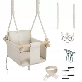  MAMOI Eimerschaukel 26 x 26 x 26 cm