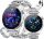  SMARTWATCH Rubicon Herrenuhr ANRUFE SCHRITTE SMS POLNISCHEN MENÜ SPORT SMART