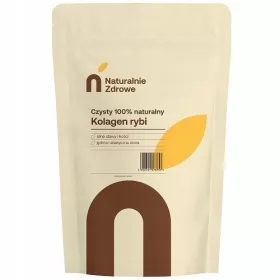   100% Natürlicher Reiner Fischkollagen Pulver 250g - Ideal für Gelenke & Haut
