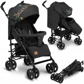 GEHENDER KINDERWAGEN LIONELO IRMA REGENSCHIRM