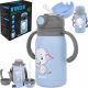  Noveen TB562 Flasche 300 ml blaugrau
