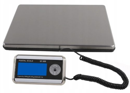 Bielskie Wagi Plattformwaage 150 kg x 100 g
