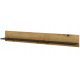  Regal aus laminierter Platte Bim Furniture 150 x 16 cm Artisan-Eiche
