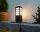  Quadratischer Lichtmast Radex E27 50 cm grau